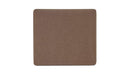 June Ottoman Dark Brown