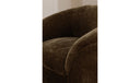 Thora Lounge Chair Dark Green
