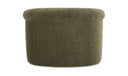 Thora Lounge Chair Dark Green