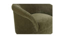 Thora Lounge Chair Dark Green