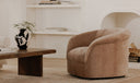 Thora Lounge Chair Blush