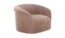Thora Lounge Chair Blush