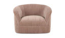Thora Lounge Chair Blush