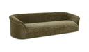 Thora Sofa Dark Green
