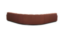 Roman L-Shaped Sectional Rust