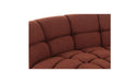 Roman L-Shaped Sectional Rust
