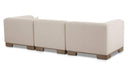 June Modular Sofa Oatmeal