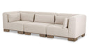 June Modular Sofa Oatmeal