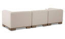 June Modular Sofa Oatmeal
