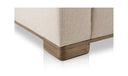 June Lounge Modular Sectional Oatmeal