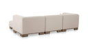 June Lounge Modular Sectional Oatmeal