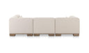 June Dream Modular Sectional Oatmeal