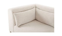 June Dream Modular Sectional Oatmeal