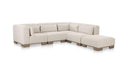 June Dream Modular Sectional Oatmeal