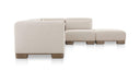 June Dream Modular Sectional Oatmeal