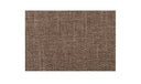 June Corner Modular Sectional Dark Brown