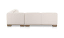 June Corner Modular Sectional Oatmeal