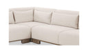 June Corner Modular Sectional Oatmeal
