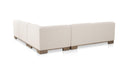 June Corner Modular Sectional Oatmeal