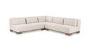 June Corner Modular Sectional Oatmeal