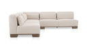 June Corner Modular Sectional Oatmeal