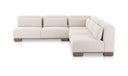 June Corner Modular Sectional Oatmeal