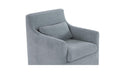 Lydia Slipcover Dining Chair Blue