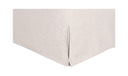 Lydia Slipcover Dining Chair Beige