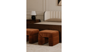 Verity Stool Warm Brown