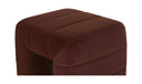 Verity Stool Warm Brown