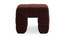 Verity Stool Warm Brown
