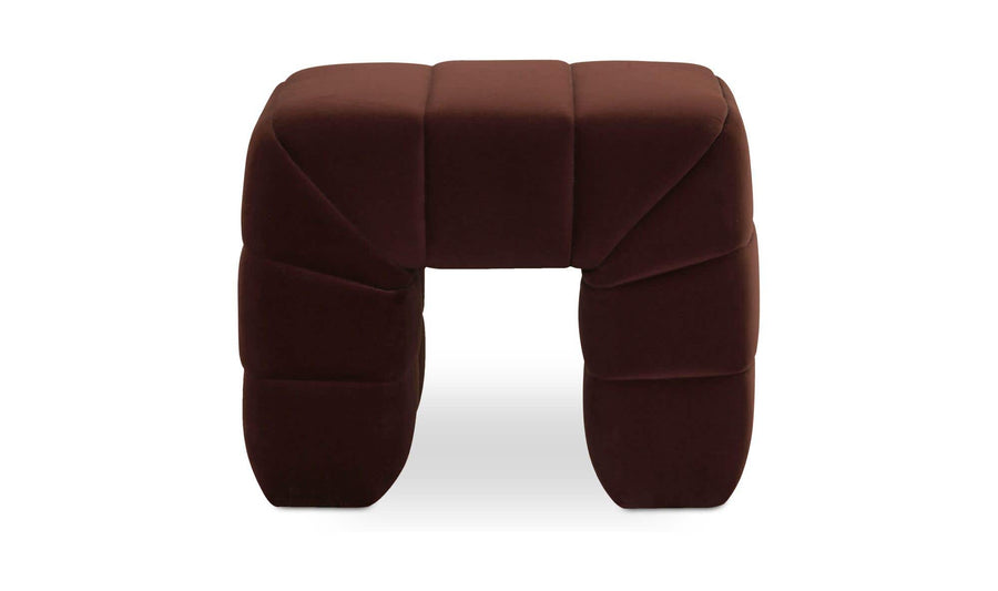 Verity Stool Warm Brown