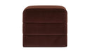 Verity Stool Warm Brown