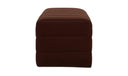 Verity Bench Warm Brown