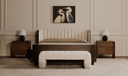 Verity Bench Oatmeal