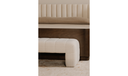 Verity Bench Oatmeal