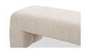Verity Bench Oatmeal