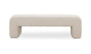 Verity Bench Oatmeal