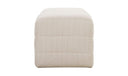 Verity Bench Oatmeal