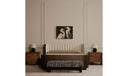 Priya Bench Black