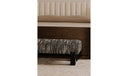 Priya Bench Black