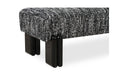 Priya Bench Black