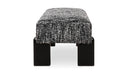 Priya Bench Black