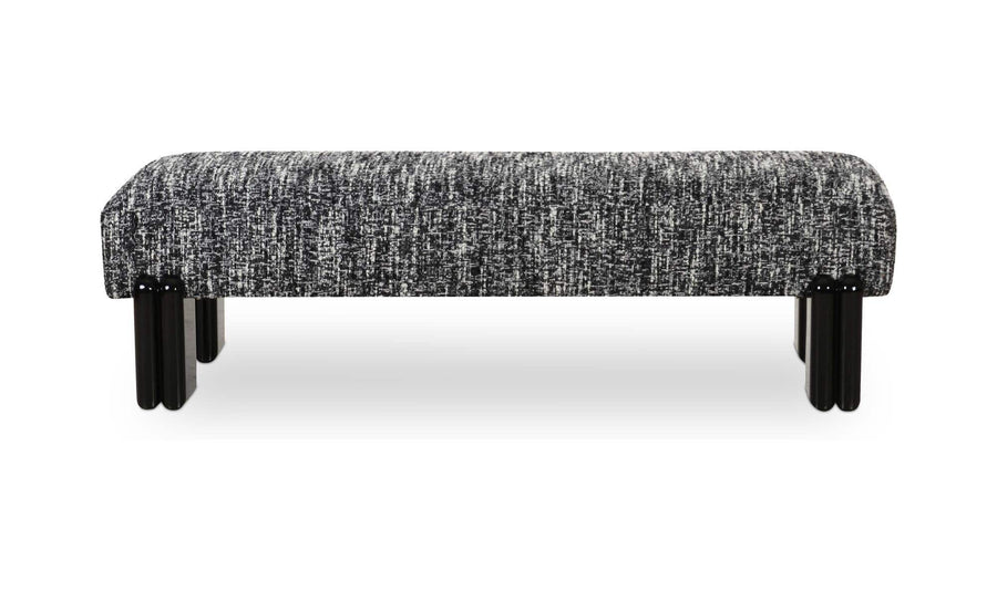 Priya Bench Black