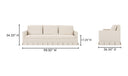 Pellicano Sofa Cream