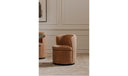 Dane Swivel Dining Chair Heritage Pink
