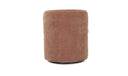 Dane Swivel Dining Chair Heritage Pink