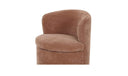 Dane Swivel Dining Chair Heritage Pink