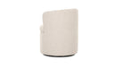 Dane Swivel Dining Chair Oatmeal