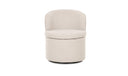 Dane Swivel Dining Chair Oatmeal